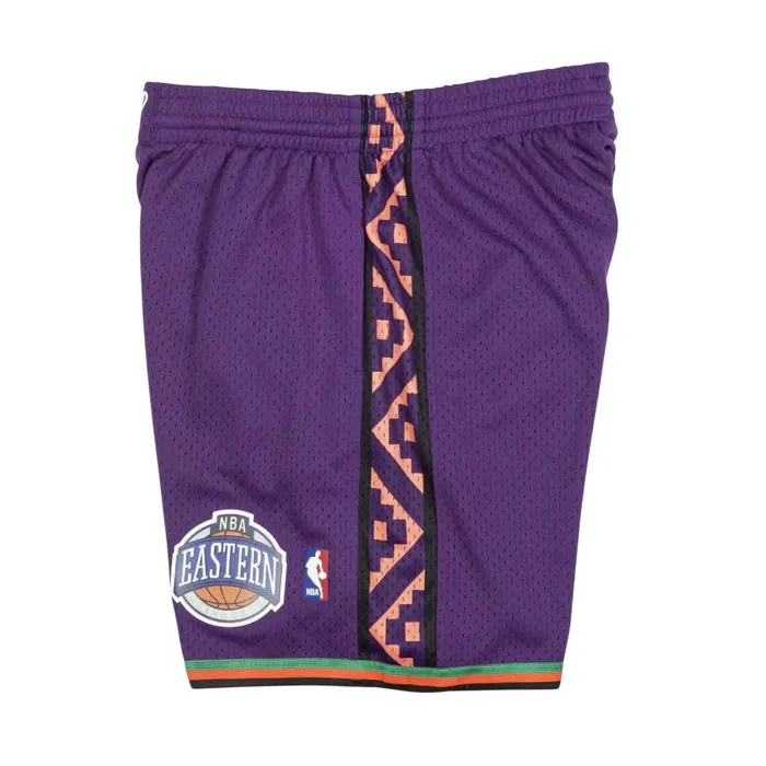 Mitchell and Ness Swingman All Star East 199495 Shorts Men Shorts Mitchell and Ness Swingman All Star East 199495 Shorts Men Shorts