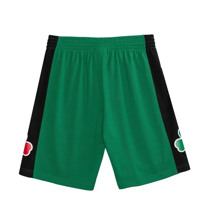 Mitchell and Ness Swingman Boston Celtics 200708 Shorts Men Shorts Mitchell and Ness Swingman Boston Celtics 200708 Shorts Men Shorts