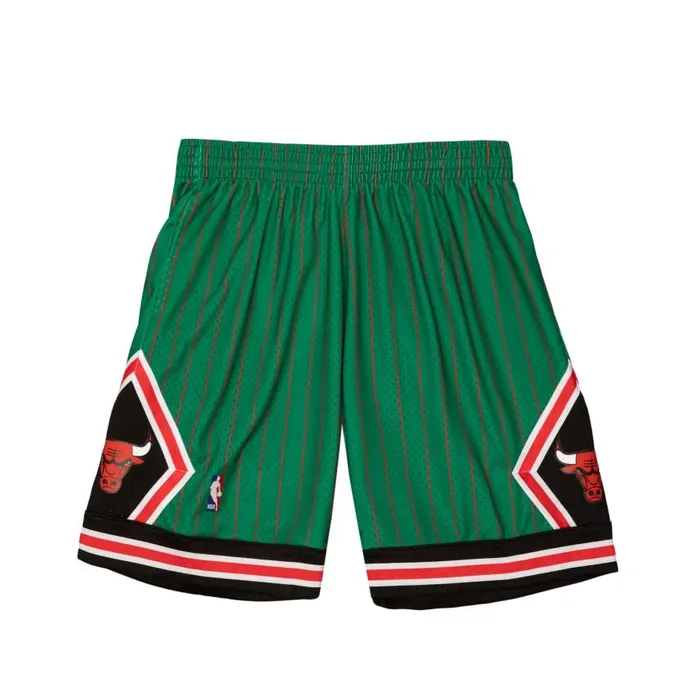 Mitchell and Ness Swingman Chicago Bulls 1995 Shorts Men Shorts