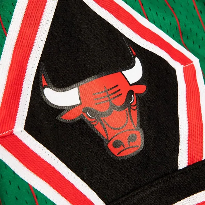 Mitchell and Ness Swingman Chicago Bulls 1995 Shorts Men Shorts Mitchell and Ness Swingman Chicago Bulls 1995 Shorts Men Shorts