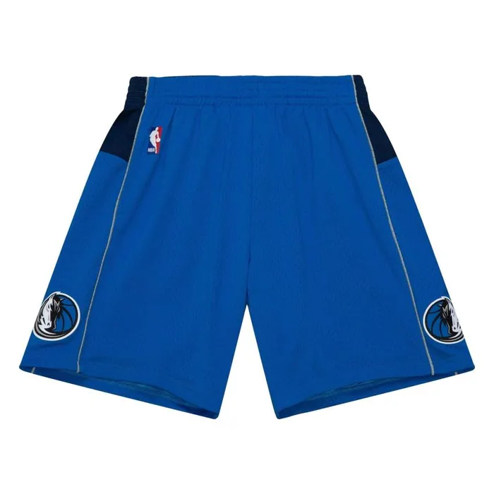Mitchell and Ness Swingman Dallas Mavericks 2010 Shorts Men Shorts