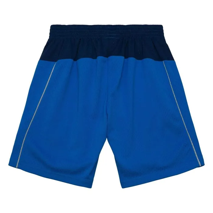 Mitchell and Ness Swingman Dallas Mavericks 2010 Shorts Men Shorts Mitchell and Ness Swingman Dallas Mavericks 2010 Shorts Men Shorts