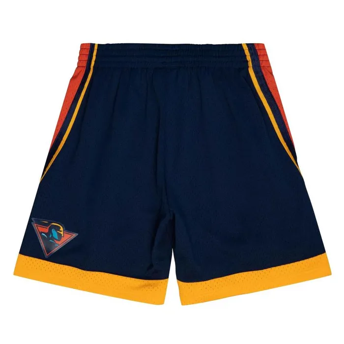 Mitchell and Ness Swingman Golden State Warriors 200203 Shorts Men Shorts Mitchell and Ness Swingman Golden State Warriors 200203 Shorts Men Shorts