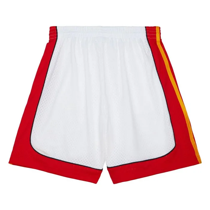 Mitchell and Ness Swingman Miami Heat 200506 Shorts Men Shorts Mitchell and Ness Swingman Miami Heat 200506 Shorts Men Shorts