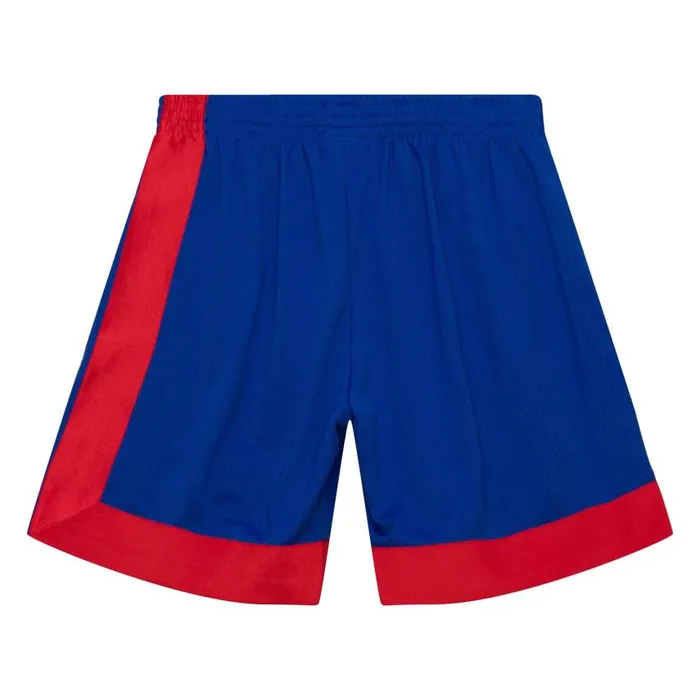 Mitchell and Ness Swingman New York Nets 1973 Shorts Men Shorts Mitchell and Ness Swingman New York Nets 1973 Shorts Men Shorts