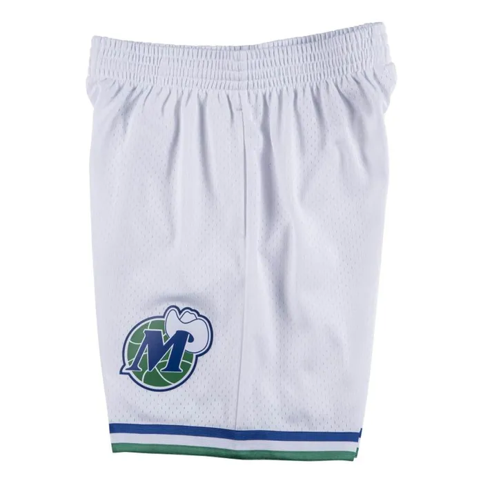 Mitchell and Ness Swingman Shorts Dallas Mavericks 199899 Men Shorts Mitchell and Ness Swingman Shorts Dallas Mavericks 199899 Men Shorts