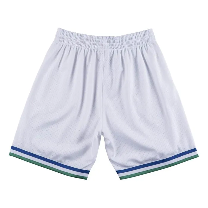 Mitchell and Ness Swingman Shorts Dallas Mavericks 199899 Men Shorts Mitchell and Ness Swingman Shorts Dallas Mavericks 199899 Men Shorts
