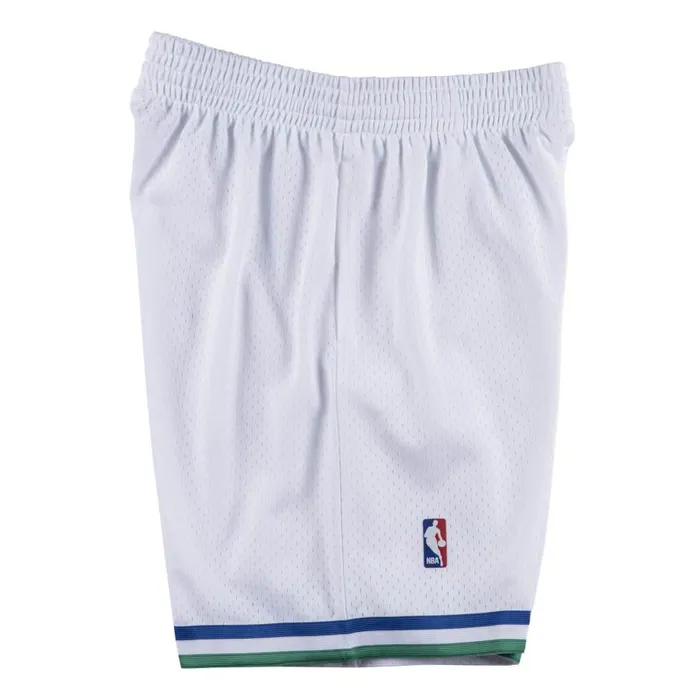 Mitchell and Ness Swingman Shorts Dallas Mavericks 199899 Men Shorts Mitchell and Ness Swingman Shorts Dallas Mavericks 199899 Men Shorts
