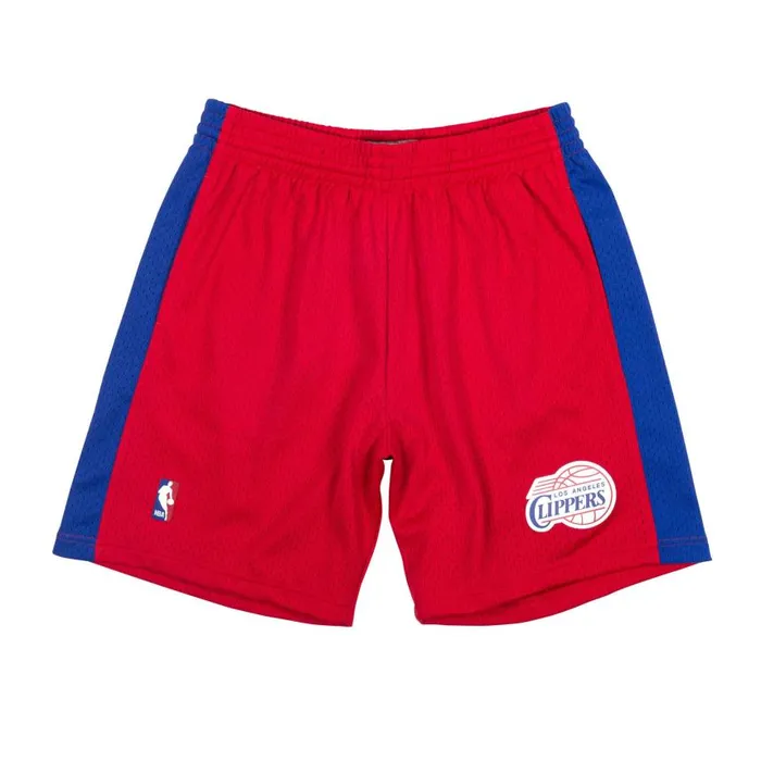 Mitchell and Ness Swingman Shorts Los Angeles Clippers 200001 Men Shorts