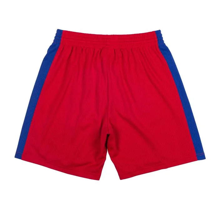 Mitchell and Ness Swingman Shorts Los Angeles Clippers 200001 Men Shorts Mitchell and Ness Swingman Shorts Los Angeles Clippers 200001 Men Shorts