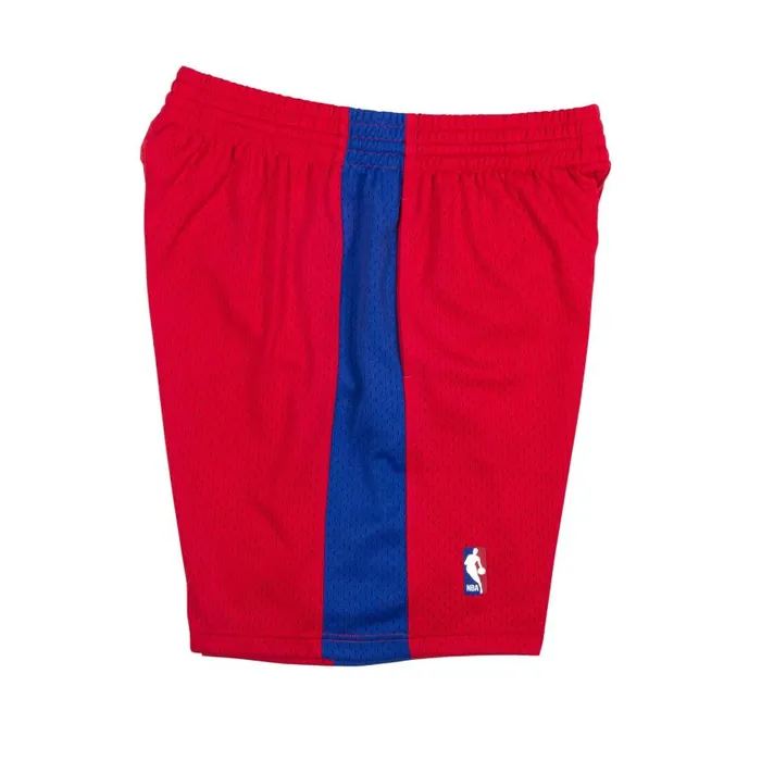Mitchell and Ness Swingman Shorts Los Angeles Clippers 200001 Men Shorts Mitchell and Ness Swingman Shorts Los Angeles Clippers 200001 Men Shorts