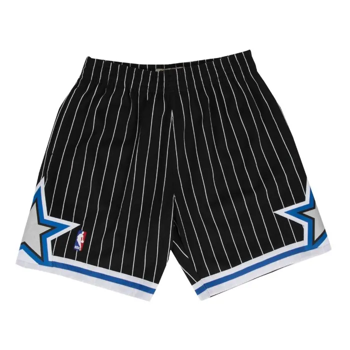 Mitchell and Ness Swingman Shorts Orlando Magic Alternate 199495 Kids Shorts and Skorts Mitchell and Ness Swingman Shorts Orlando Magic Alternate 199495 Kids Shorts and Skorts