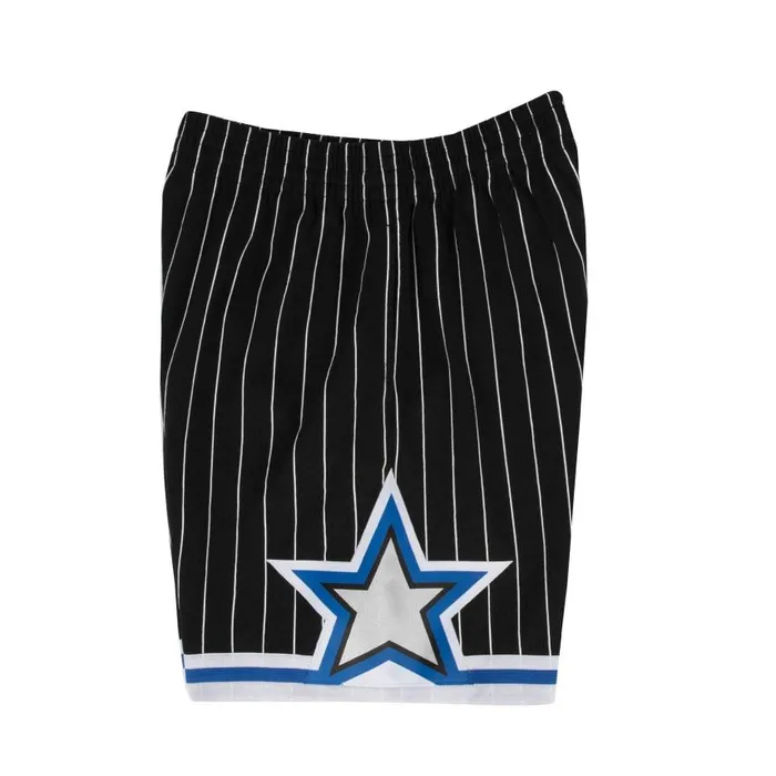 Mitchell and Ness Swingman Shorts Orlando Magic Alternate 199495 Kids Shorts and Skorts Mitchell and Ness Swingman Shorts Orlando Magic Alternate 199495 Kids Shorts and Skorts