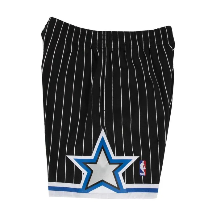 Mitchell and Ness Swingman Shorts Orlando Magic Alternate 199495 Kids Shorts and Skorts Mitchell and Ness Swingman Shorts Orlando Magic Alternate 199495 Kids Shorts and Skorts