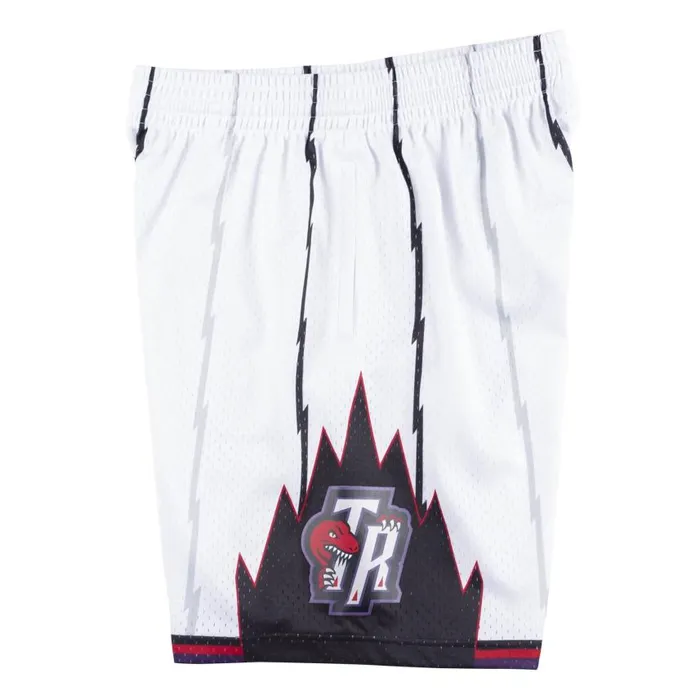 Mitchell and Ness Swingman Shorts Toronto Raptors 199899 Men Shorts Mitchell and Ness Swingman Shorts Toronto Raptors 199899 Men Shorts