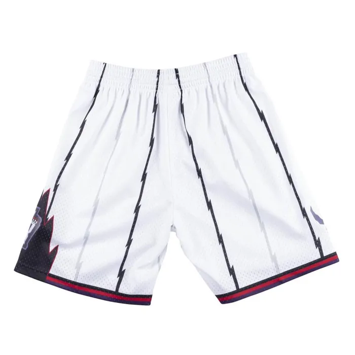 Mitchell and Ness Swingman Shorts Toronto Raptors 199899 Men Shorts Mitchell and Ness Swingman Shorts Toronto Raptors 199899 Men Shorts