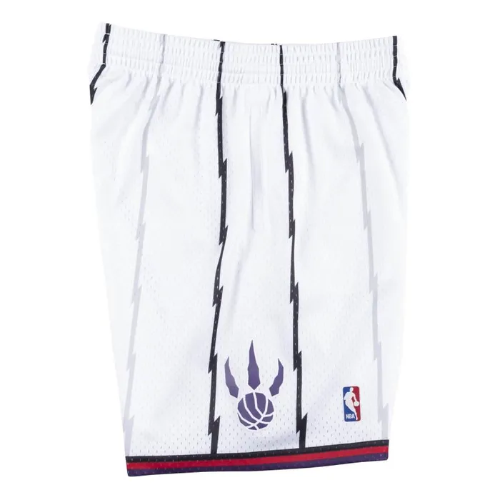 Mitchell and Ness Swingman Shorts Toronto Raptors 199899 Men Shorts Mitchell and Ness Swingman Shorts Toronto Raptors 199899 Men Shorts