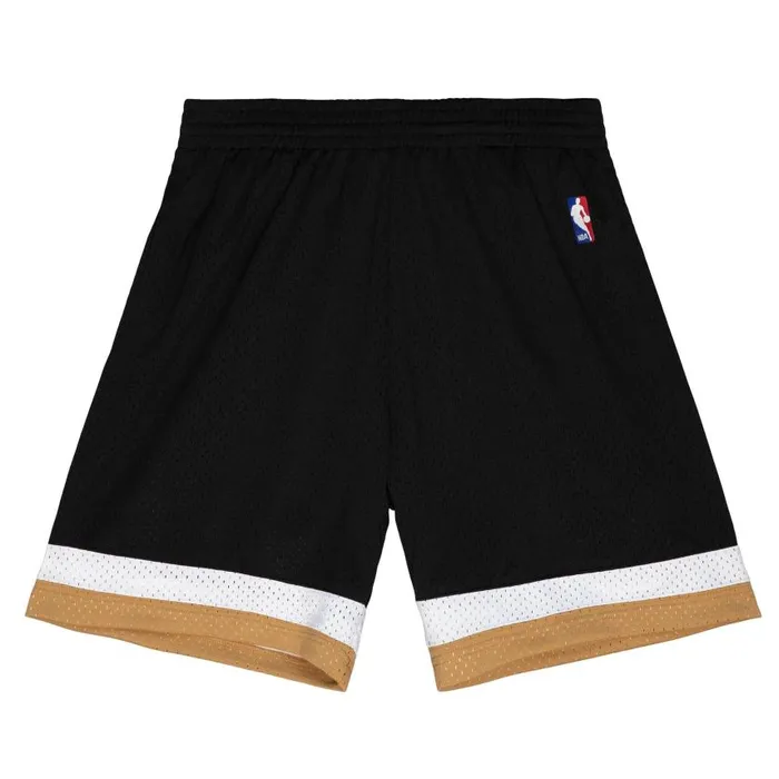 Mitchell and Ness Swingman Washington Wizards 200708 Shorts Men Shorts