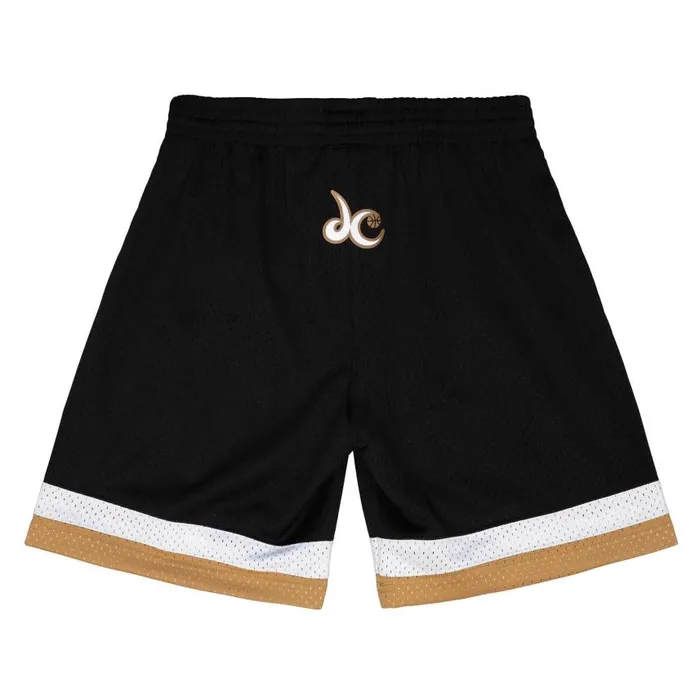 Mitchell and Ness Swingman Washington Wizards 200708 Shorts Men Shorts Mitchell and Ness Swingman Washington Wizards 200708 Shorts Men Shorts