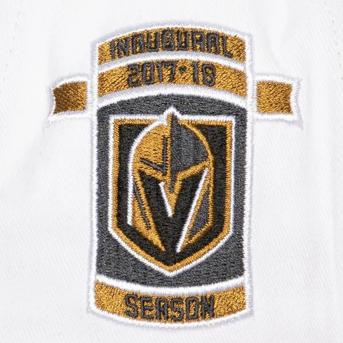 Mitchell and Ness Tail Sweep Pro Snapback Vegas Golden Knights Men Hats and Headwear Mitchell and Ness Tail Sweep Pro Snapback Vegas Golden Knights Men Hats and Headwear