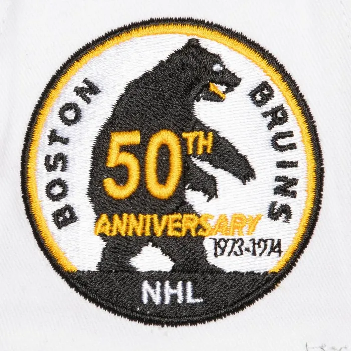 Mitchell and Ness Tail Sweep Pro Snapback Vntg Boston Bruins Men Hats and Headwear Mitchell and Ness Tail Sweep Pro Snapback Vntg Boston Bruins Men Hats and Headwear