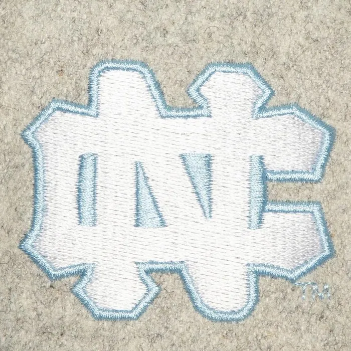 Mitchell and Ness Tailsweep 20 Melton Snapback V University Of North Carolina Men Hats and Headwear Mitchell and Ness Tailsweep 20 Melton Snapback V University Of North Carolina Men Hats and Headwear