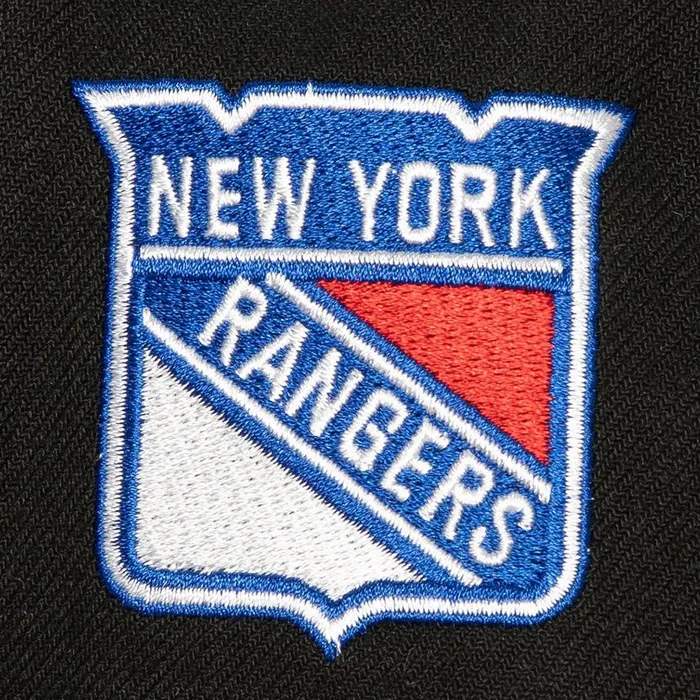 Mitchell and Ness Tailsweep 20 Pro Snapback New York Rangers Men Hats and Headwear Mitchell and Ness Tailsweep 20 Pro Snapback New York Rangers Men Hats and Headwear
