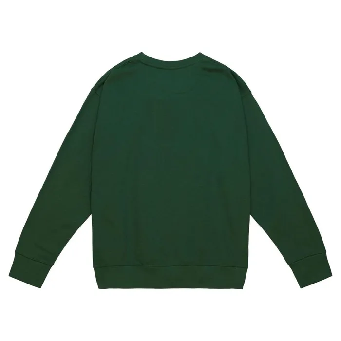 Mitchell and Ness Team Basic 1 Crew New York Jets Men Hoodies and Sweatshirts Mitchell and Ness Team Basic 1 Crew New York Jets Men Hoodies and Sweatshirts