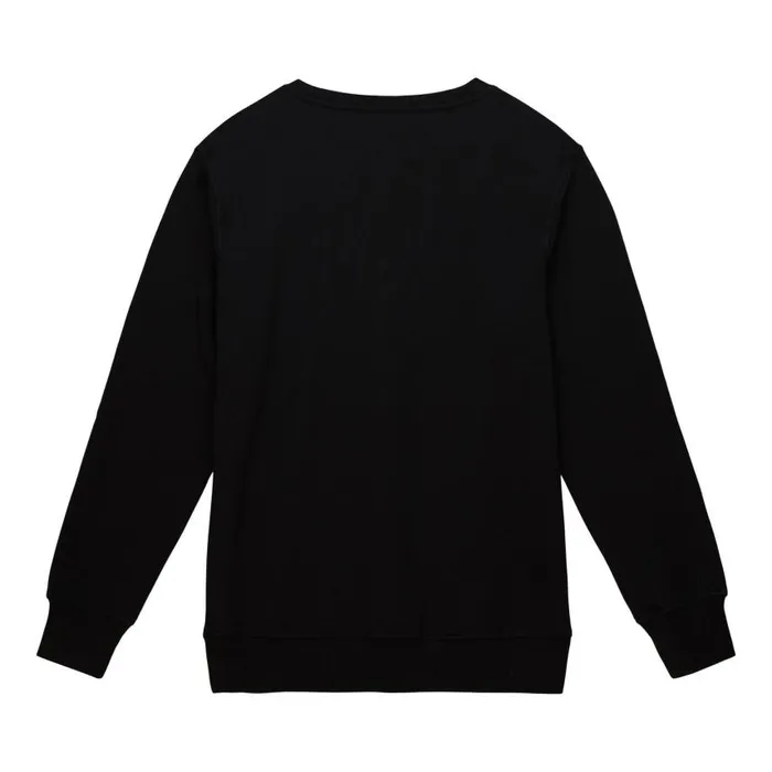 Mitchell and Ness Team Basic 1 Crew Oakland Raiders Men Hoodies and Sweatshirts Mitchell and Ness Team Basic 1 Crew Oakland Raiders Men Hoodies and Sweatshirts