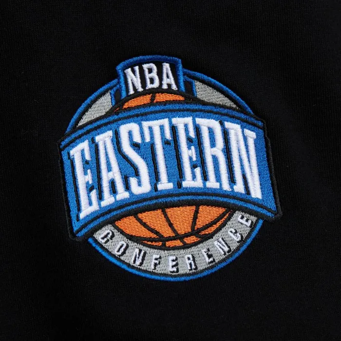 Mitchell and Ness Team First Satin Fleece Crew Chicago Bulls Men Hoodies and Sweatshirts Mitchell and Ness Team First Satin Fleece Crew Chicago Bulls Men Hoodies and Sweatshirts