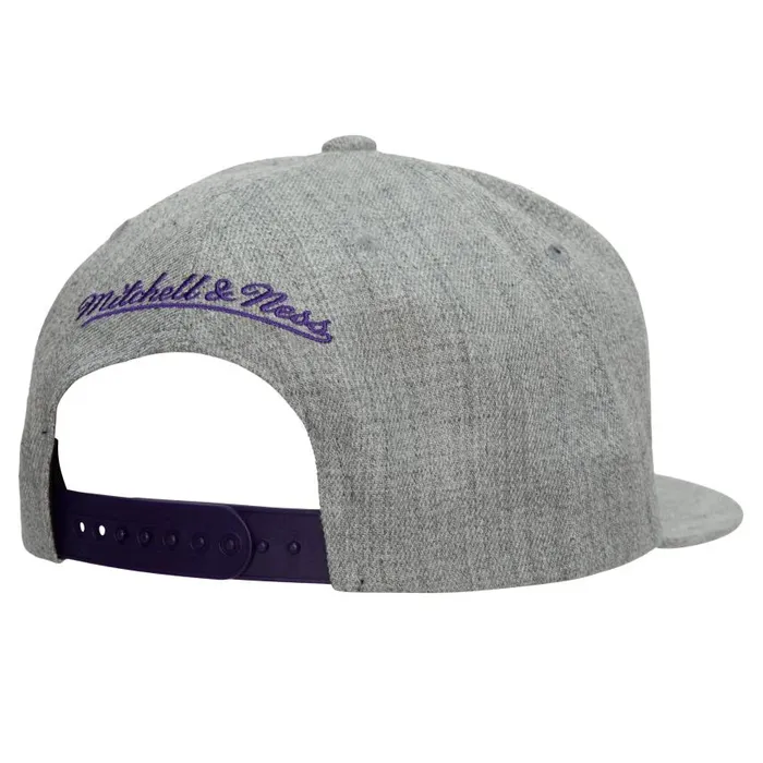 Mitchell and Ness Team Heather 20 Snapback HWC Phoenix Suns Men Hats and Headwear Mitchell and Ness Team Heather 20 Snapback HWC Phoenix Suns Men Hats and Headwear