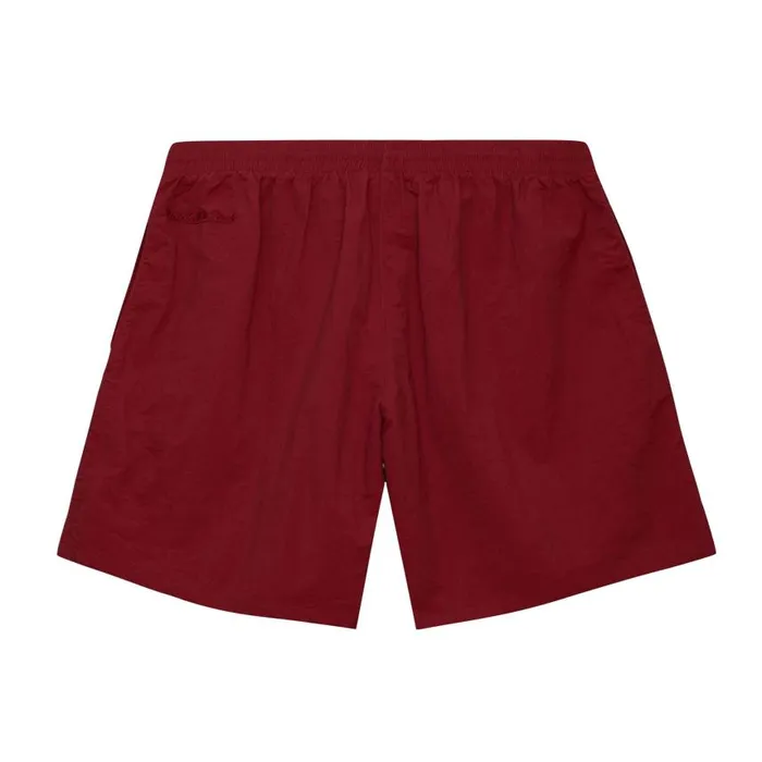 Mitchell and Ness Team Heritage Woven Short Philadelphia Phillies Men Shorts Mitchell and Ness Team Heritage Woven Short Philadelphia Phillies Men Shorts