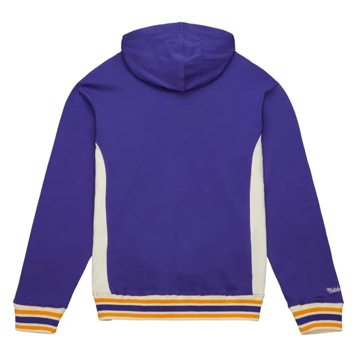 Mitchell and Ness Team Legacy French Terry Hoodie Los Angeles Kings Men Hoodies and Sweatshirts Mitchell and Ness Team Legacy French Terry Hoodie Los Angeles Kings Men Hoodies and Sweatshirts