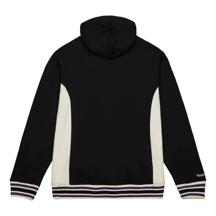 Mitchell and Ness Team Legacy French Terry Hoodie Los Angeles Lakers Men Hoodies and Sweatshirts Mitchell and Ness Team Legacy French Terry Hoodie Los Angeles Lakers Men Hoodies and Sweatshirts