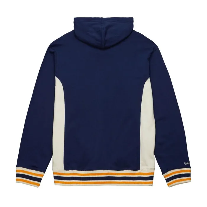 Mitchell and Ness Team Legacy French Terry Hoodie Nashville Predators Men Hoodies and Sweatshirts Mitchell and Ness Team Legacy French Terry Hoodie Nashville Predators Men Hoodies and Sweatshirts
