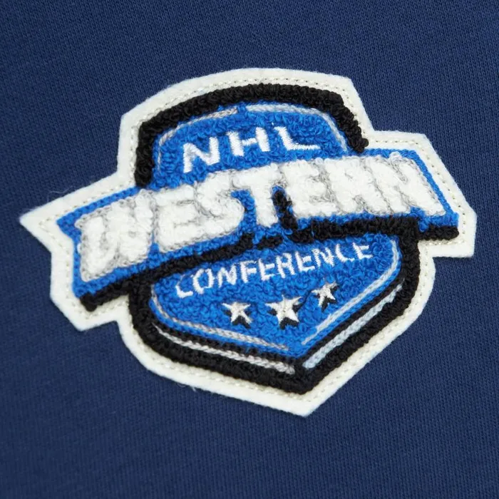 Mitchell and Ness Team Legacy French Terry Hoodie Nashville Predators Men Hoodies and Sweatshirts Mitchell and Ness Team Legacy French Terry Hoodie Nashville Predators Men Hoodies and Sweatshirts
