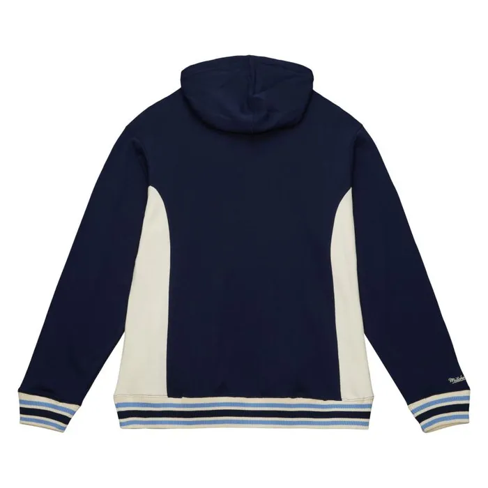 Mitchell and Ness Team Legacy French Terry Hoodie University Of North Carolina Men Hoodies and Sweatshirts Mitchell and Ness Team Legacy French Terry Hoodie University Of North Carolina Men Hoodies and Sweatshirts