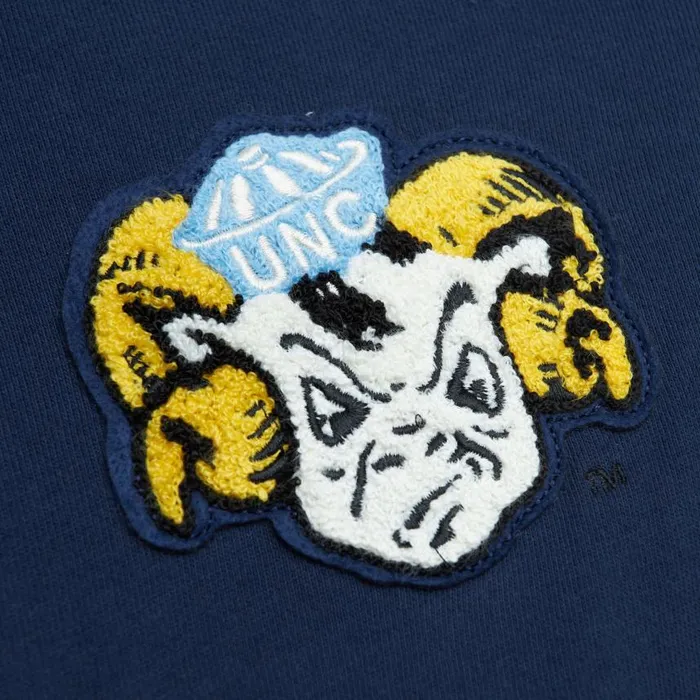 Mitchell and Ness Team Legacy French Terry Hoodie University Of North Carolina Men Hoodies and Sweatshirts Mitchell and Ness Team Legacy French Terry Hoodie University Of North Carolina Men Hoodies and Sweatshirts
