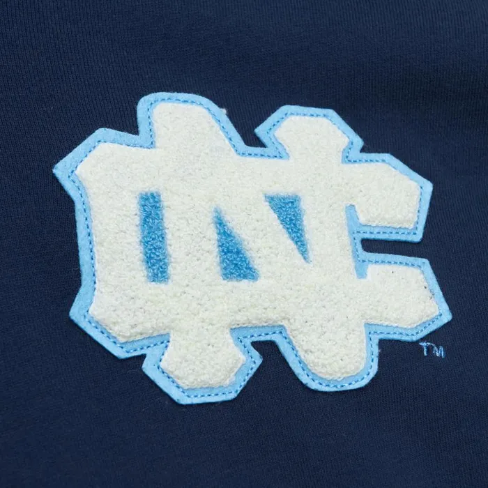 Mitchell and Ness Team Legacy French Terry Hoodie University Of North Carolina Men Hoodies and Sweatshirts Mitchell and Ness Team Legacy French Terry Hoodie University Of North Carolina Men Hoodies and Sweatshirts