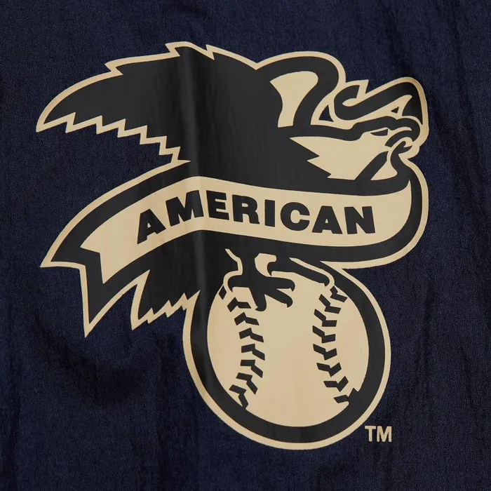 Mitchell and Ness Team OG 20 Anorak Windbreaker Current Logo New York Yankees Men Jackets and Outerwear Mitchell and Ness Team OG 20 Anorak Windbreaker Current Logo New York Yankees Men Jackets and Outerwear