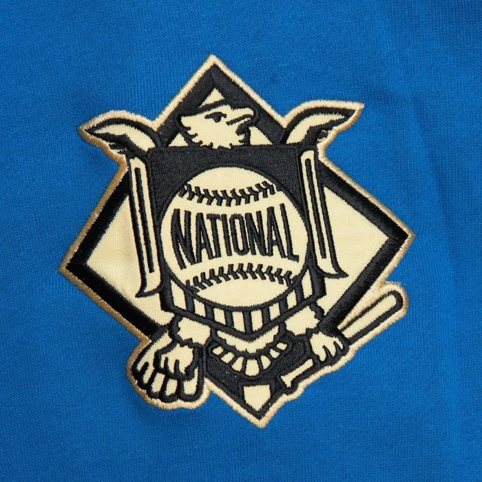 Mitchell and Ness Team OG 20 Fleece Hoodie Current Logo Los Angeles Dodgers Men Hoodies and Sweatshirts Mitchell and Ness Team OG 20 Fleece Hoodie Current Logo Los Angeles Dodgers Men Hoodies and Sweatshirts