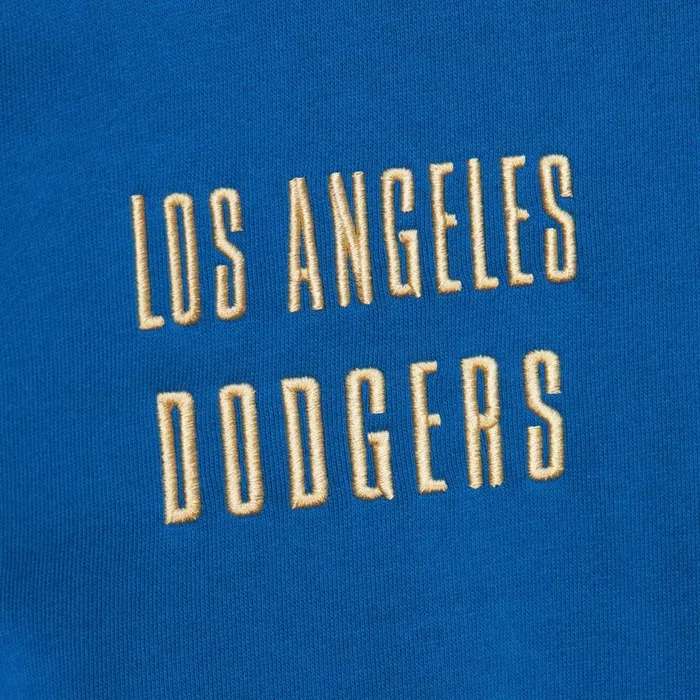 Mitchell and Ness Team OG 20 Fleece Hoodie Current Logo Los Angeles Dodgers Men Hoodies and Sweatshirts Mitchell and Ness Team OG 20 Fleece Hoodie Current Logo Los Angeles Dodgers Men Hoodies and Sweatshirts
