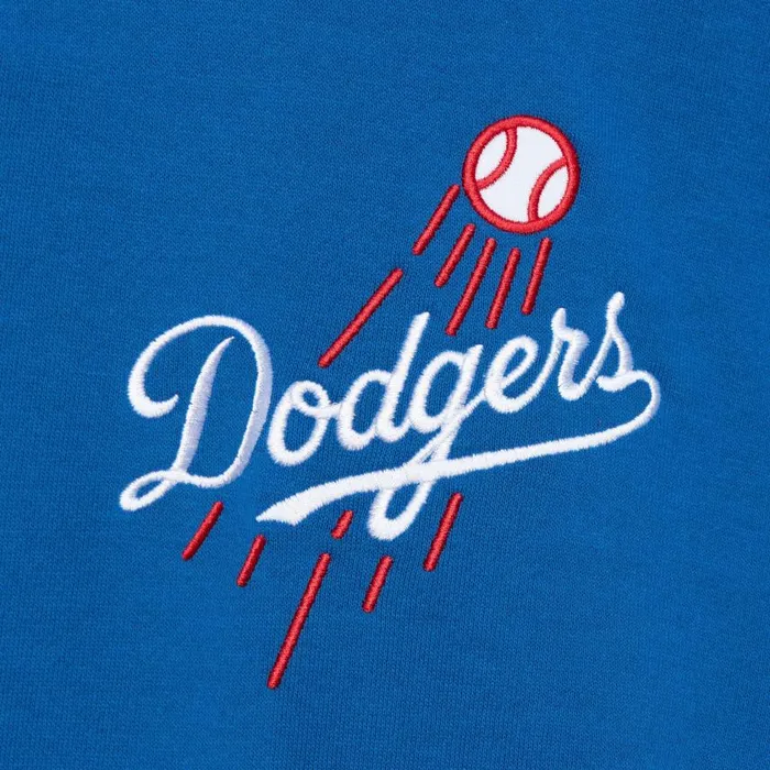 Mitchell and Ness Team OG 20 Fleece Hoodie Current Logo Los Angeles Dodgers Men Hoodies and Sweatshirts Mitchell and Ness Team OG 20 Fleece Hoodie Current Logo Los Angeles Dodgers Men Hoodies and Sweatshirts