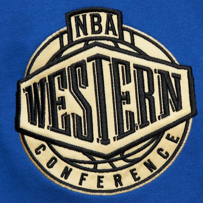 Mitchell and Ness Team OG 20 Fleece Hoodie Vintage Logo Golden State Warriors Men Hoodies and Sweatshirts Mitchell and Ness Team OG 20 Fleece Hoodie Vintage Logo Golden State Warriors Men Hoodies and Sweatshirts