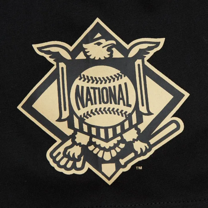 Mitchell and Ness Team OG 20 Premium SS Tee Current Logo Pittsburgh Pirates Men TShirts and Tops Mitchell and Ness Team OG 20 Premium SS Tee Current Logo Pittsburgh Pirates Men TShirts and Tops