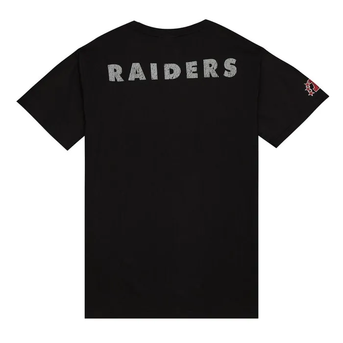 Mitchell and Ness Team OG 20 SS Tee Oakland Raiders Men TShirts and Tops Mitchell and Ness Team OG 20 SS Tee Oakland Raiders Men TShirts and Tops