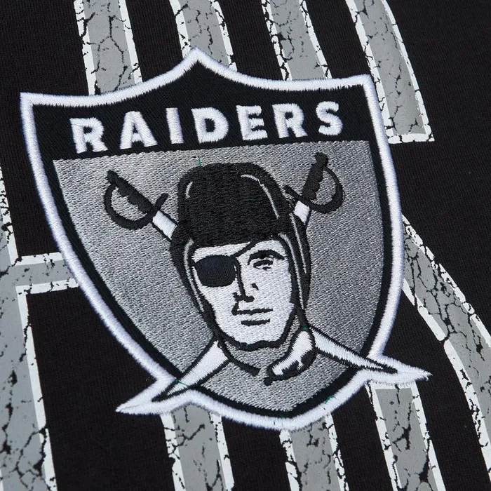 Mitchell and Ness Team OG 20 SS Tee Oakland Raiders Men TShirts and Tops Mitchell and Ness Team OG 20 SS Tee Oakland Raiders Men TShirts and Tops