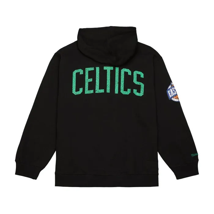 Mitchell and Ness Team OG Fleece 20 Boston Celtics Men Hoodies and Sweatshirts Mitchell and Ness Team OG Fleece 20 Boston Celtics Men Hoodies and Sweatshirts