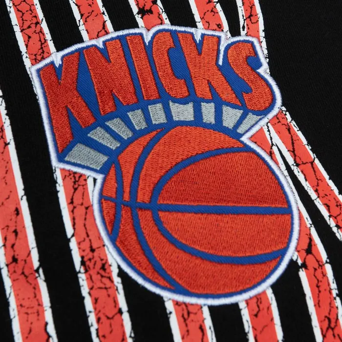 Mitchell and Ness Team OG Fleece 20 New York Knicks Men Hoodies and Sweatshirts Mitchell and Ness Team OG Fleece 20 New York Knicks Men Hoodies and Sweatshirts