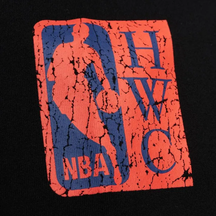Mitchell and Ness Team OG Fleece 20 New York Knicks Men Hoodies and Sweatshirts Mitchell and Ness Team OG Fleece 20 New York Knicks Men Hoodies and Sweatshirts